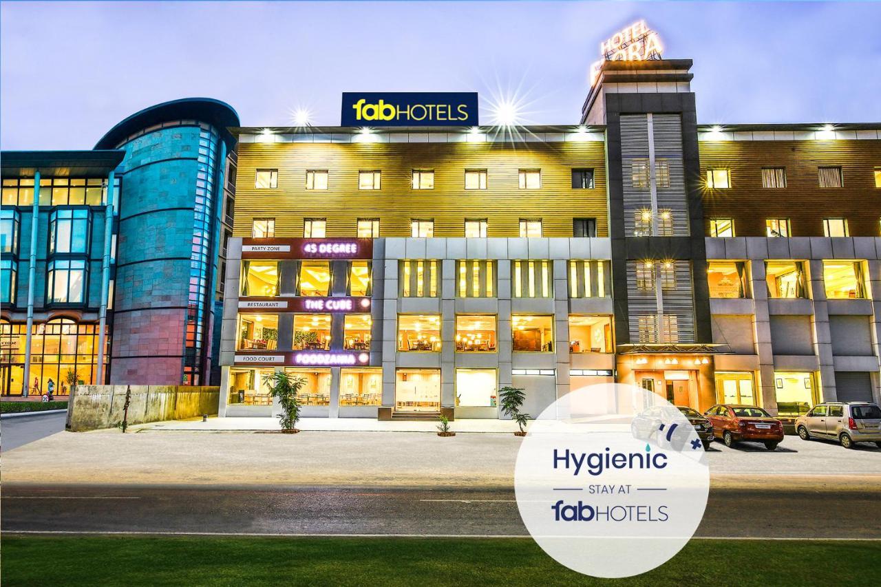 Fabhotel Flora Vastral Ahmedabad Eksteriør bilde