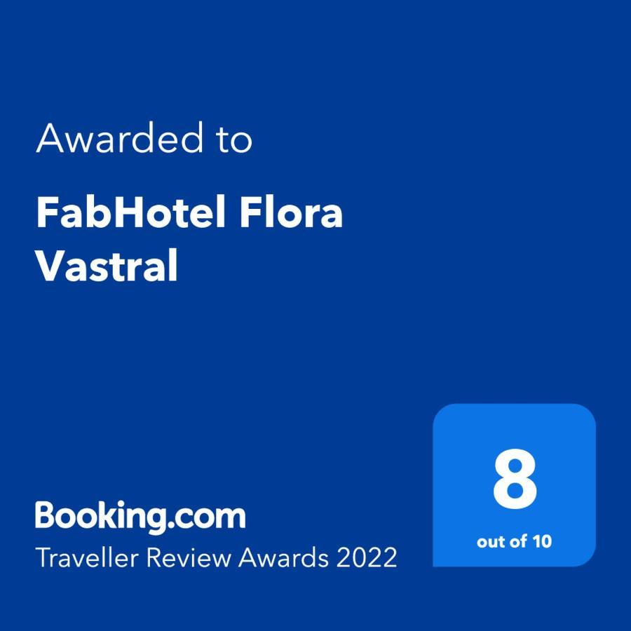 Fabhotel Flora Vastral Ahmedabad Eksteriør bilde