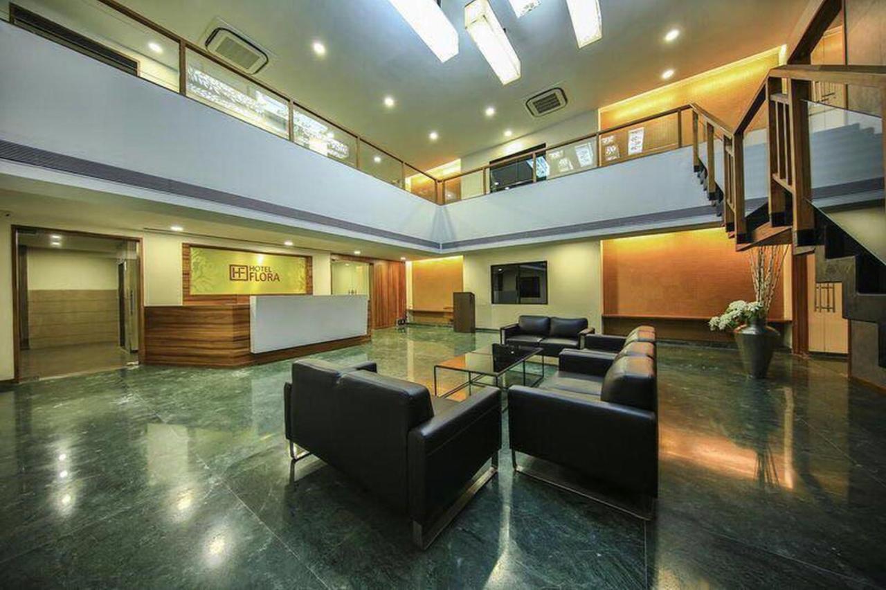 Fabhotel Flora Vastral Ahmedabad Eksteriør bilde