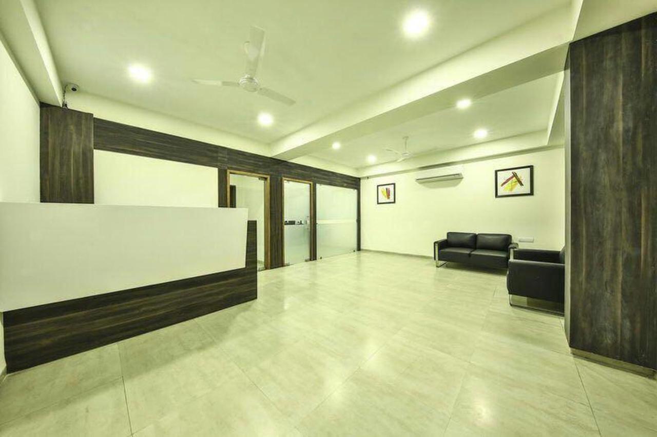 Fabhotel Flora Vastral Ahmedabad Eksteriør bilde