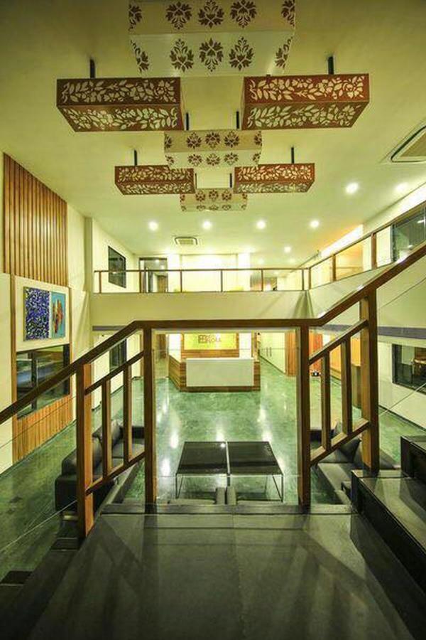Fabhotel Flora Vastral Ahmedabad Eksteriør bilde