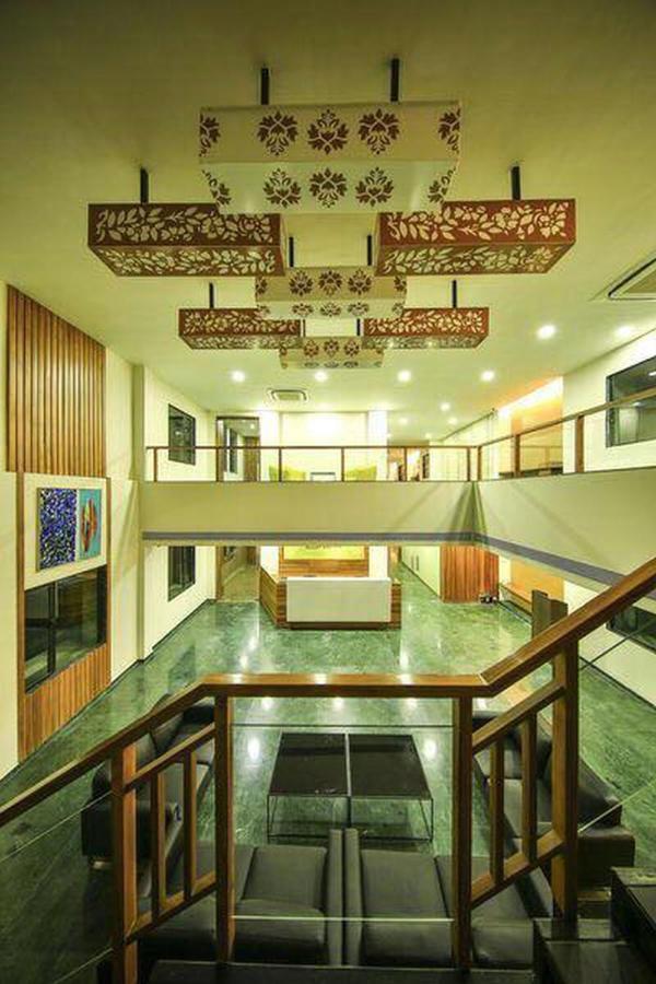 Fabhotel Flora Vastral Ahmedabad Eksteriør bilde