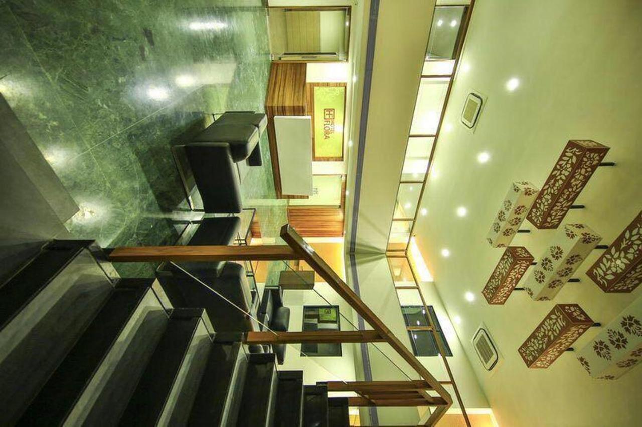 Fabhotel Flora Vastral Ahmedabad Eksteriør bilde