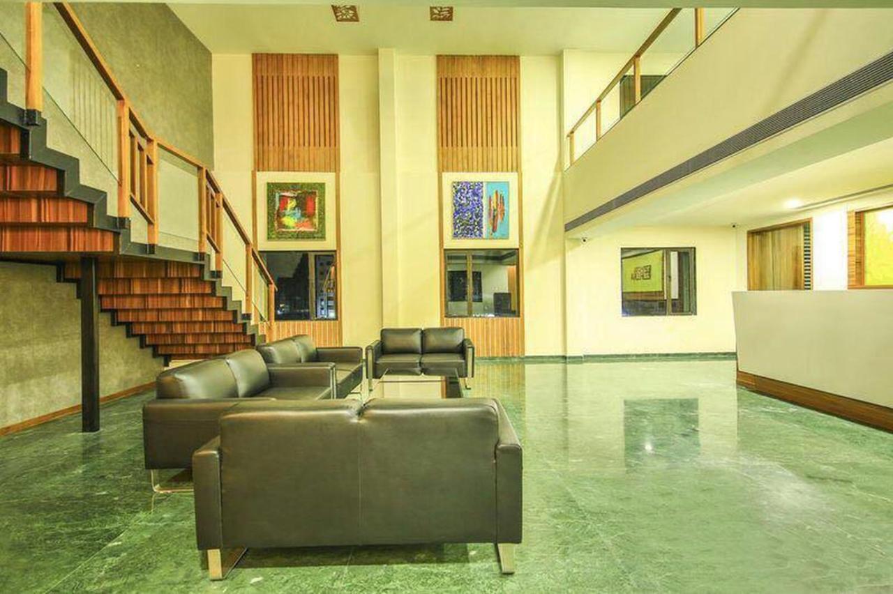 Fabhotel Flora Vastral Ahmedabad Eksteriør bilde