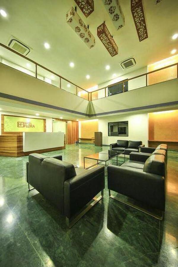 Fabhotel Flora Vastral Ahmedabad Eksteriør bilde