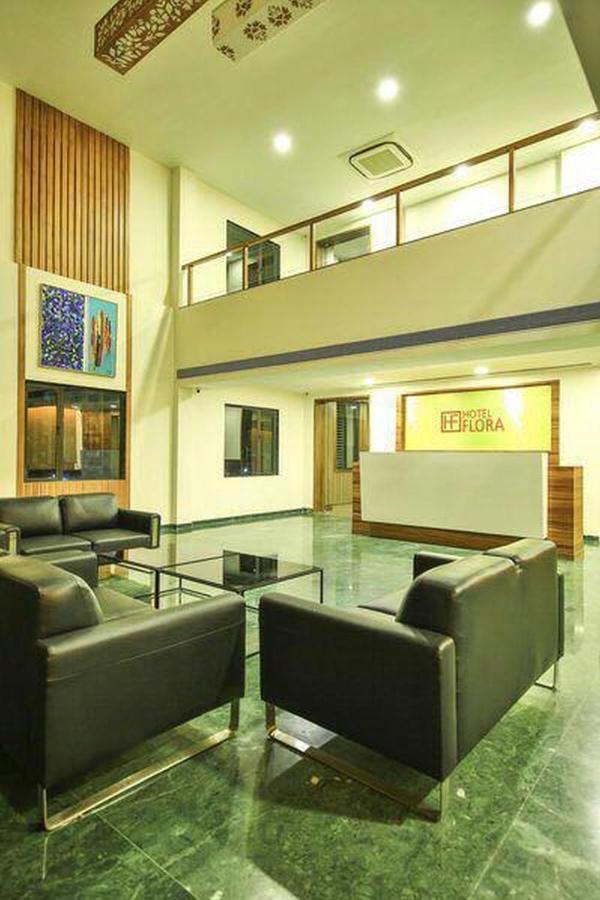 Fabhotel Flora Vastral Ahmedabad Eksteriør bilde