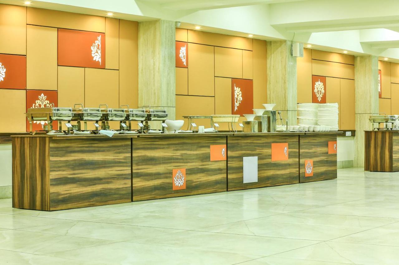 Fabhotel Flora Vastral Ahmedabad Eksteriør bilde