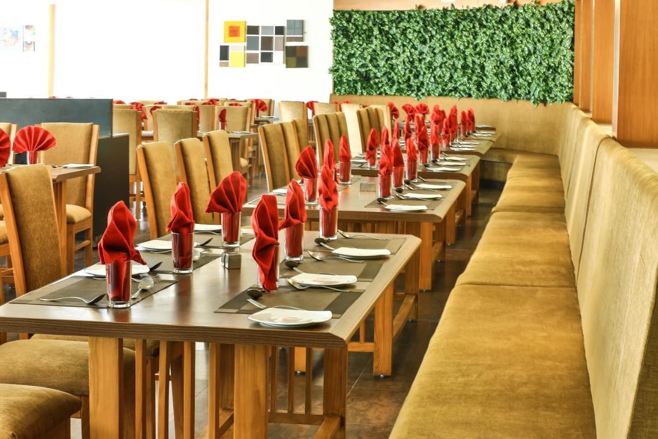 Fabhotel Flora Vastral Ahmedabad Eksteriør bilde