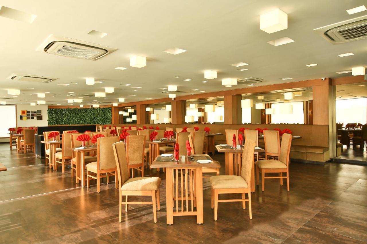 Fabhotel Flora Vastral Ahmedabad Eksteriør bilde