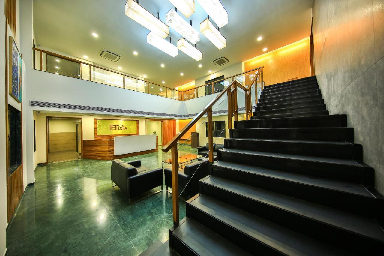 Fabhotel Flora Vastral Ahmedabad Eksteriør bilde