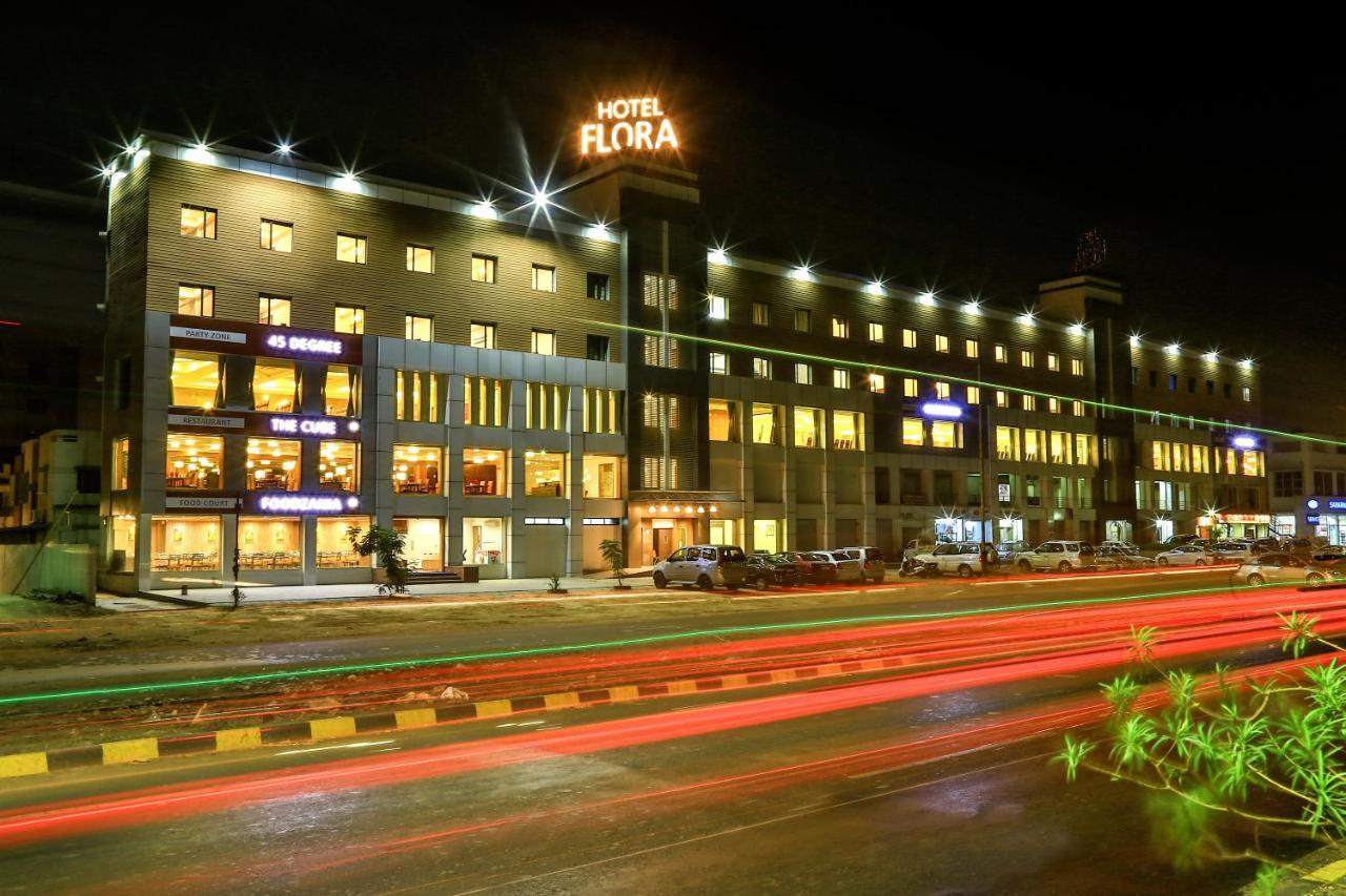 Fabhotel Flora Vastral Ahmedabad Eksteriør bilde