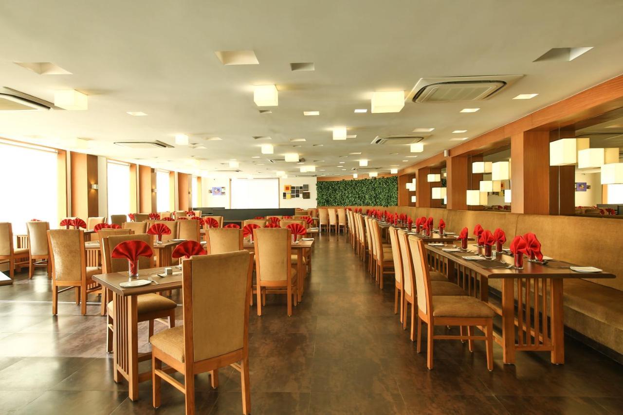 Fabhotel Flora Vastral Ahmedabad Eksteriør bilde