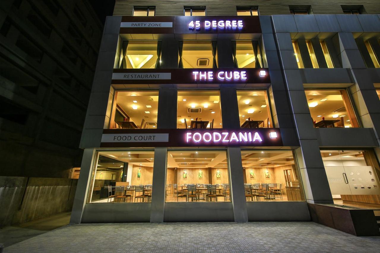 Fabhotel Flora Vastral Ahmedabad Eksteriør bilde