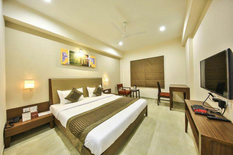 Fabhotel Flora Vastral Ahmedabad Eksteriør bilde
