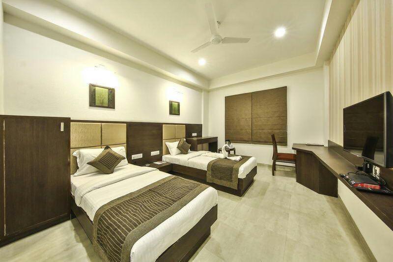 Fabhotel Flora Vastral Ahmedabad Eksteriør bilde
