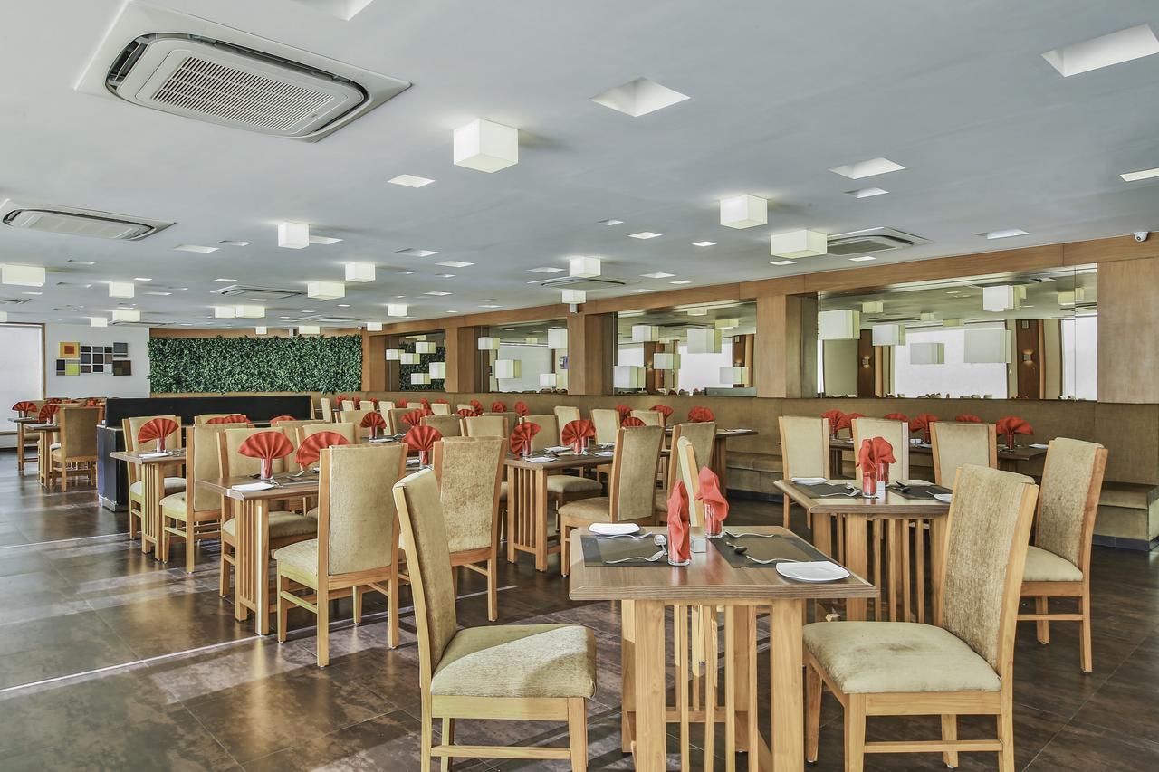 Fabhotel Flora Vastral Ahmedabad Eksteriør bilde