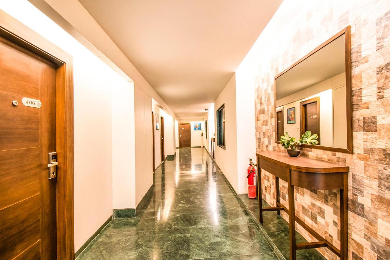 Fabhotel Flora Vastral Ahmedabad Eksteriør bilde