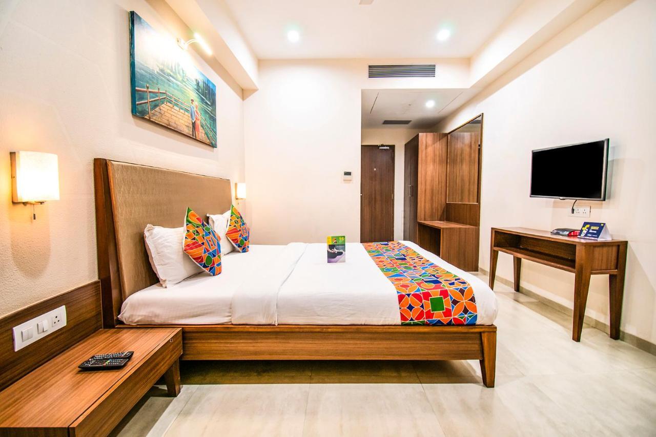 Fabhotel Flora Vastral Ahmedabad Eksteriør bilde