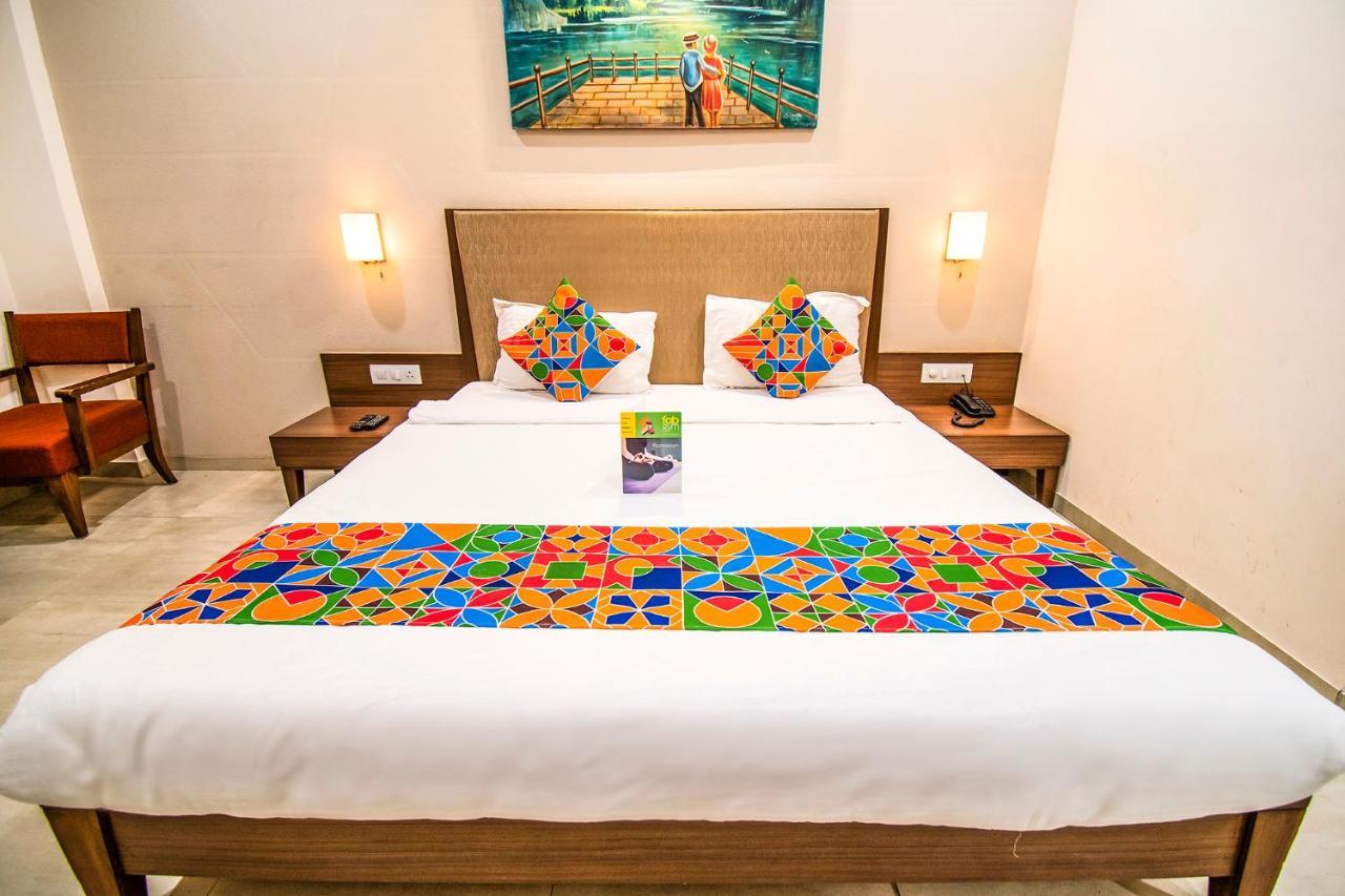 Fabhotel Flora Vastral Ahmedabad Eksteriør bilde