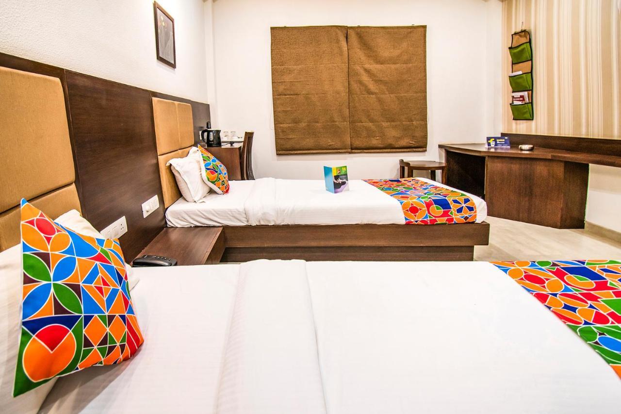 Fabhotel Flora Vastral Ahmedabad Eksteriør bilde