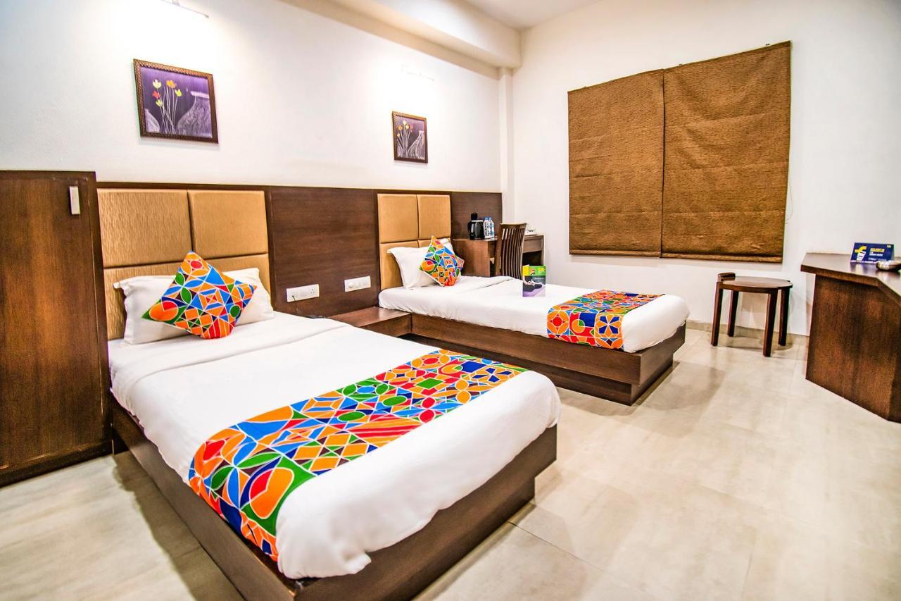 Fabhotel Flora Vastral Ahmedabad Eksteriør bilde