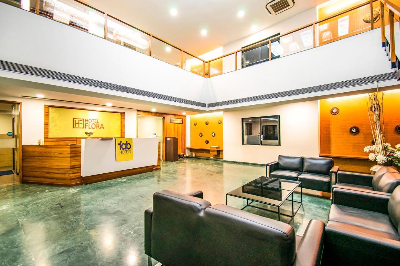 Fabhotel Flora Vastral Ahmedabad Eksteriør bilde