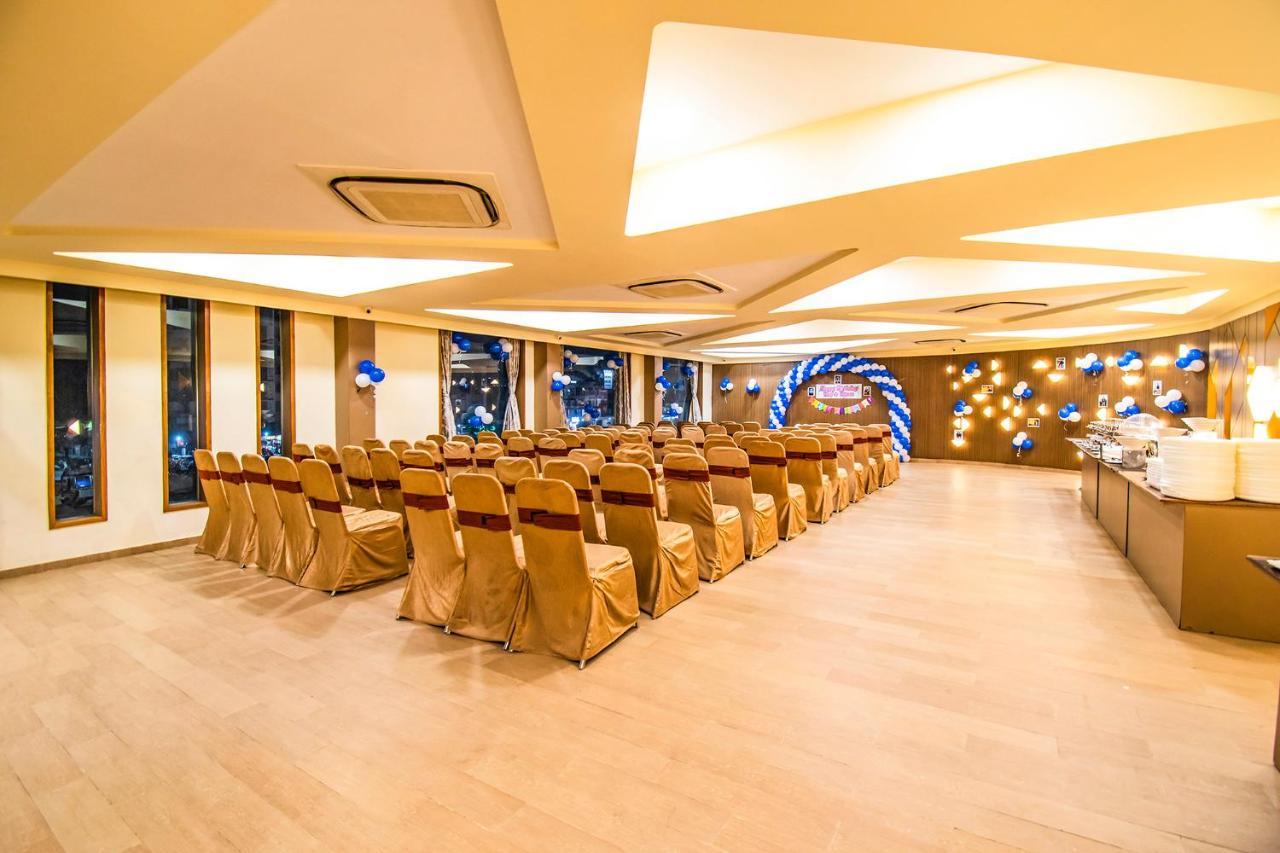 Fabhotel Flora Vastral Ahmedabad Eksteriør bilde