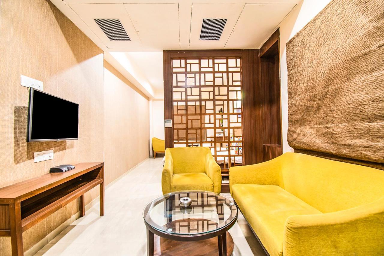 Fabhotel Flora Vastral Ahmedabad Eksteriør bilde