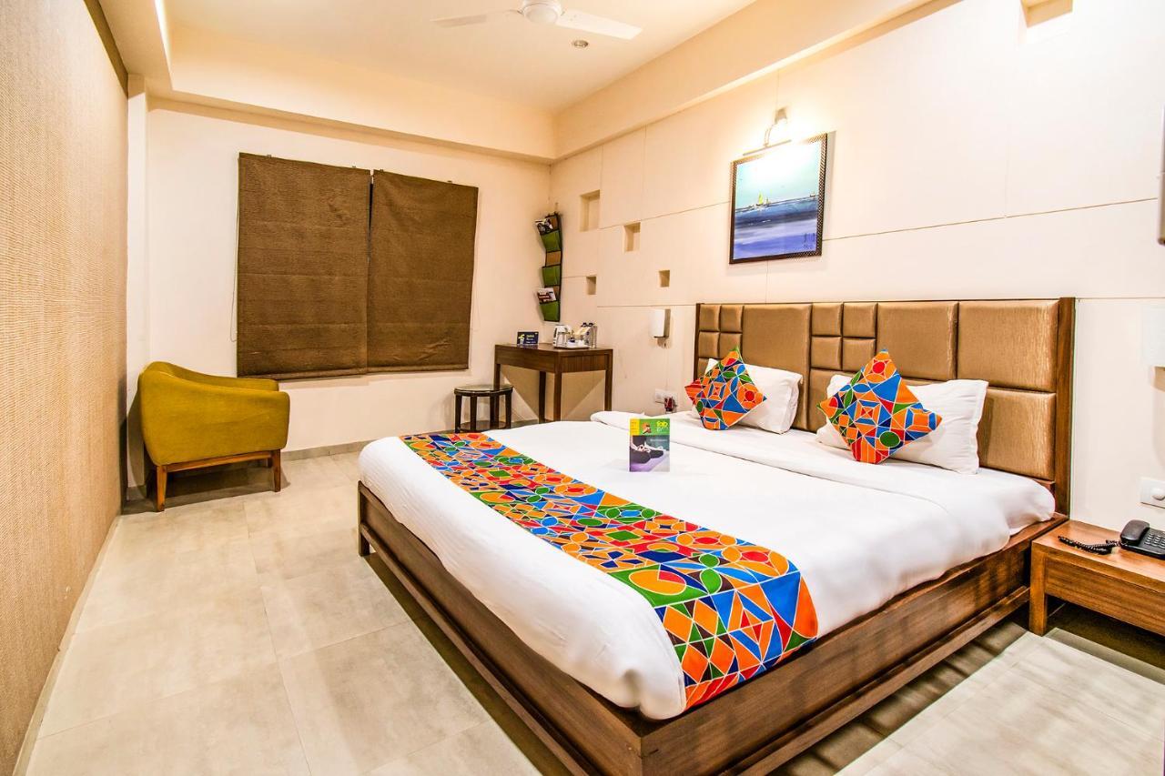 Fabhotel Flora Vastral Ahmedabad Eksteriør bilde