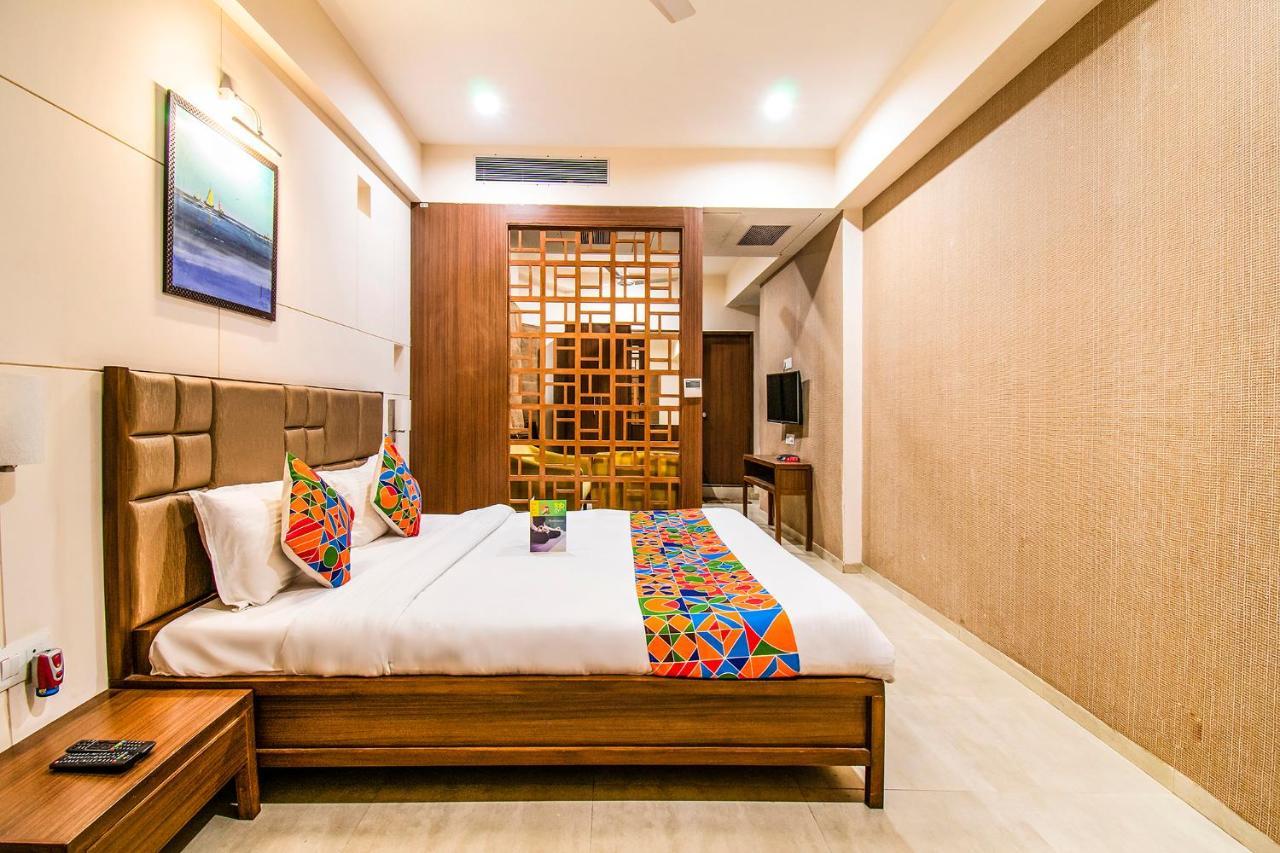 Fabhotel Flora Vastral Ahmedabad Eksteriør bilde